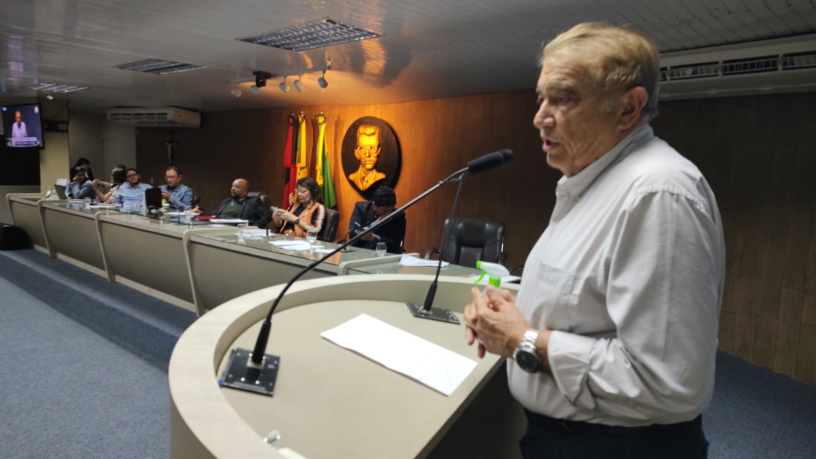 Gadelha destaca ações da Seagri e pede apoio da LDO a projetos voltados à zona rural de Campina Grande