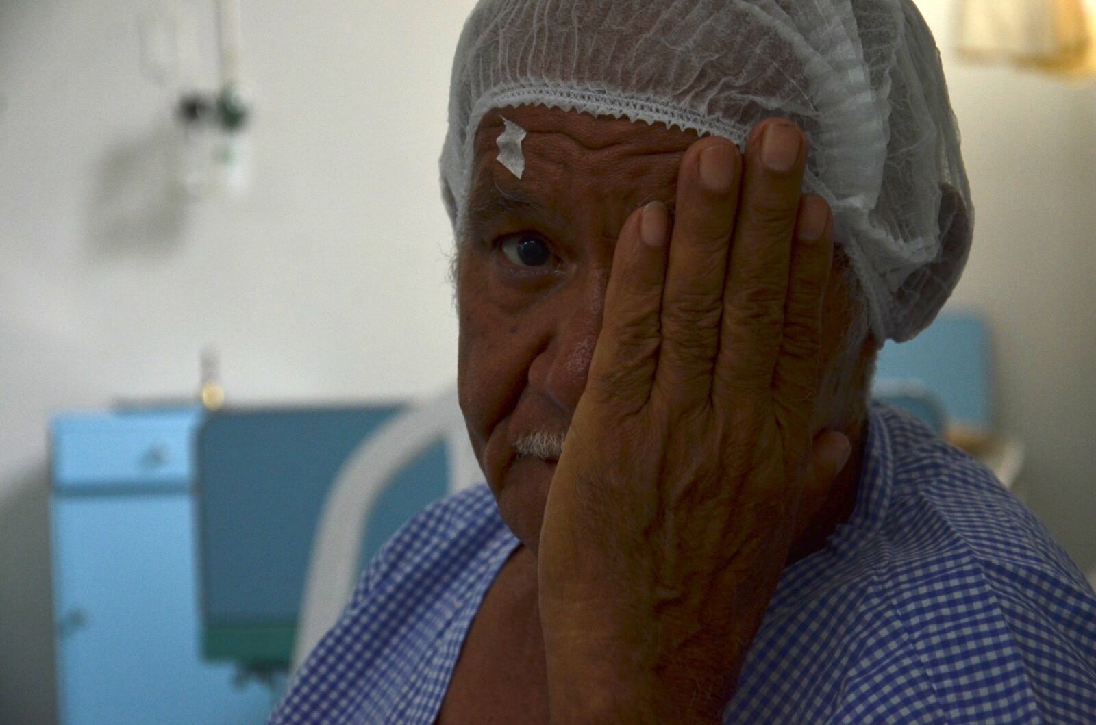 Dia Nacional de Combate ao Glaucoma: Campina Grande investe 3,8 milhões e realiza mais de 42 mil procedimentos em tratamento da doença