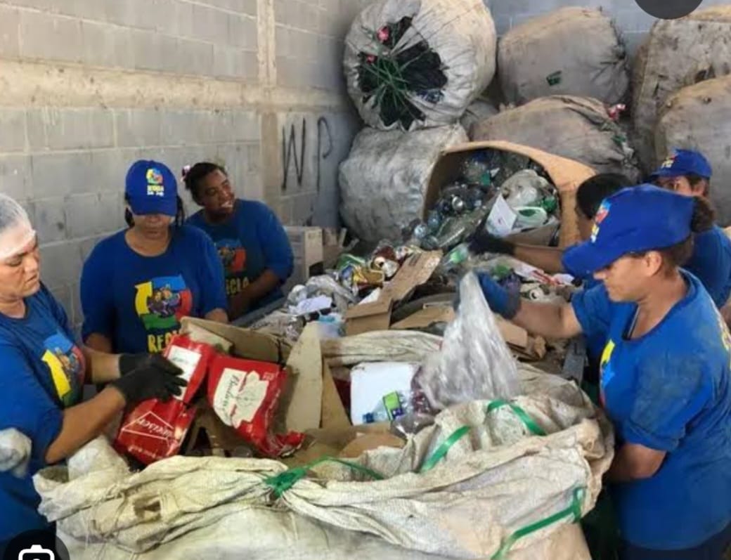 Prefeitura de Campina Grande amplia programa de coleta seletiva durante os festejos d’O Maior São João do Mundo