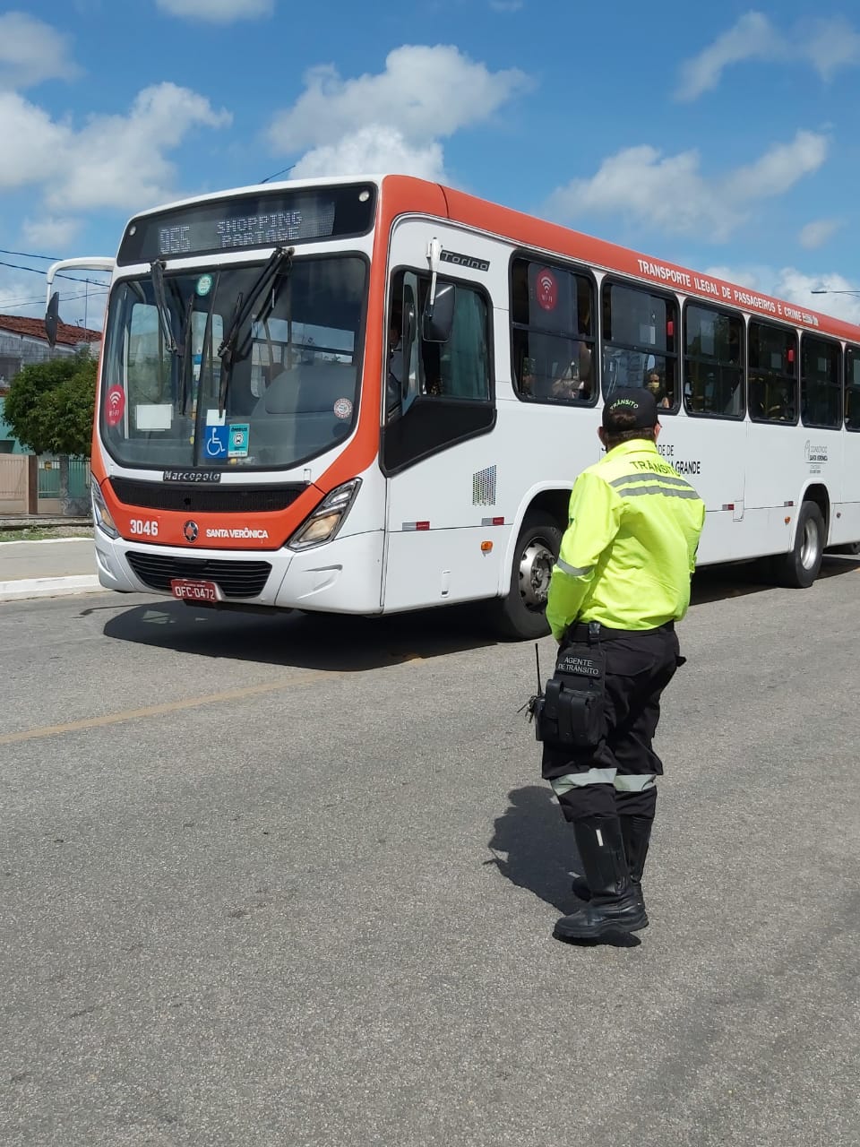 Virote Junino: Prefeitura garante transporte público para forrozeiros durante madrugada n’O Maior São João do Mundo 2023