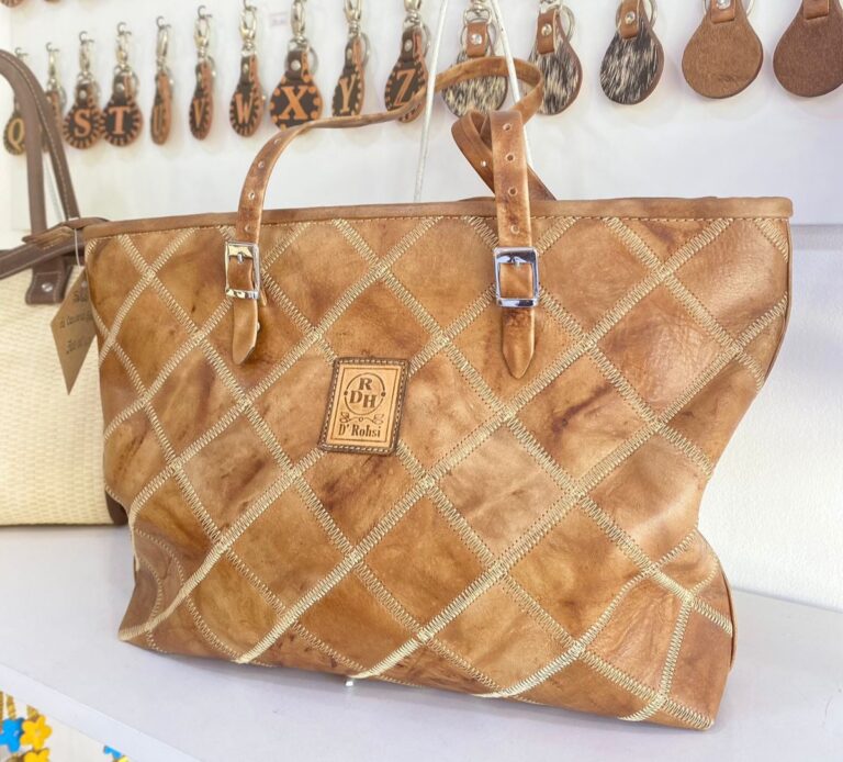 Vila do Artesão convida para compra de presente especial para o Dia das Mães