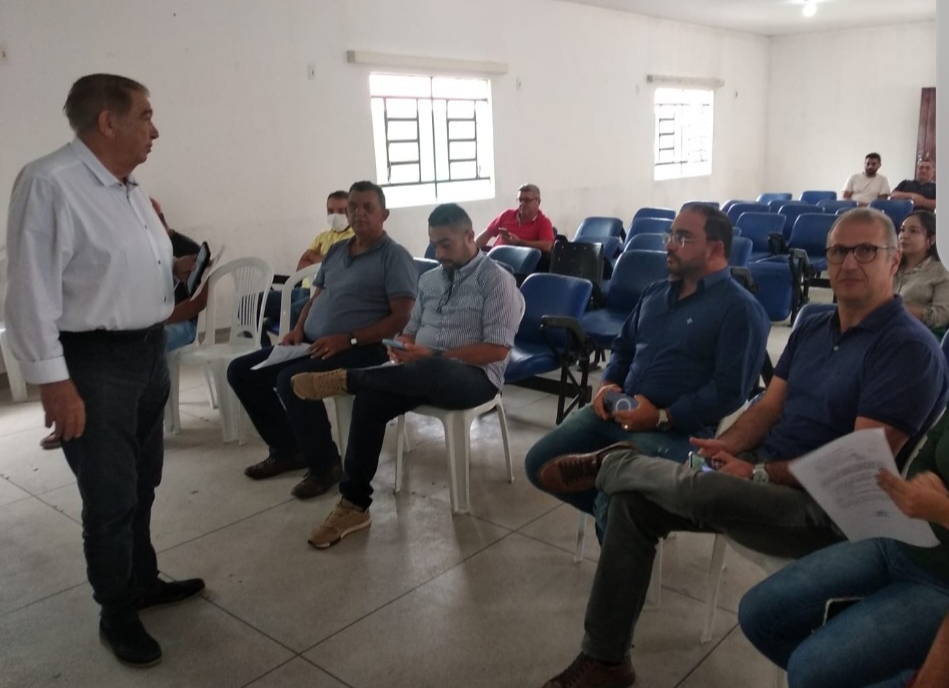 Seagri propõe consórcio intermunicipal para ampliar inspeção de produtos de origem animal na região de Campina Grande