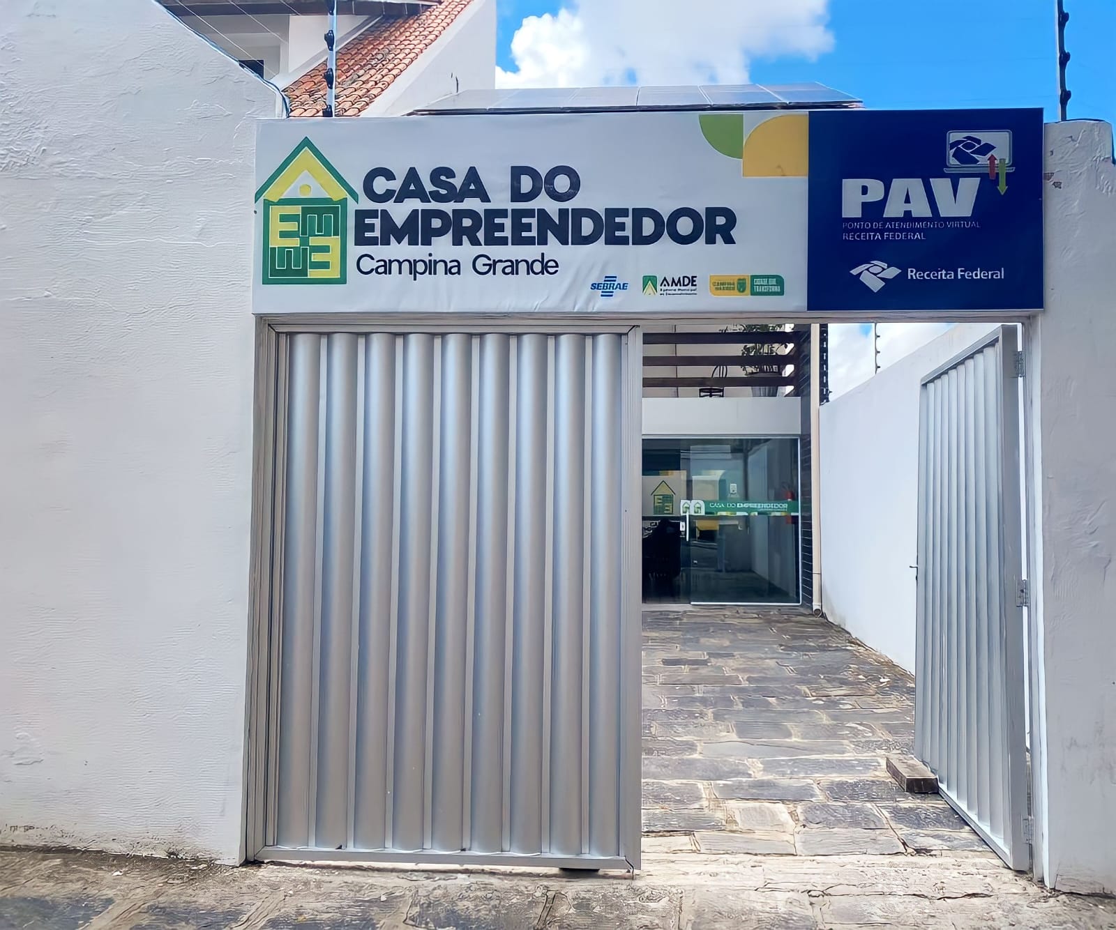 Casa do Empreendedor de Campina Grande é referência nacional e recebe visita de gestores do Sebrae