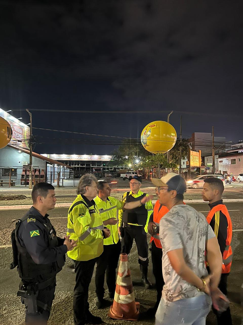 Guarda Civil Municipal integrada ao policiamento no Maior São João do Mundo