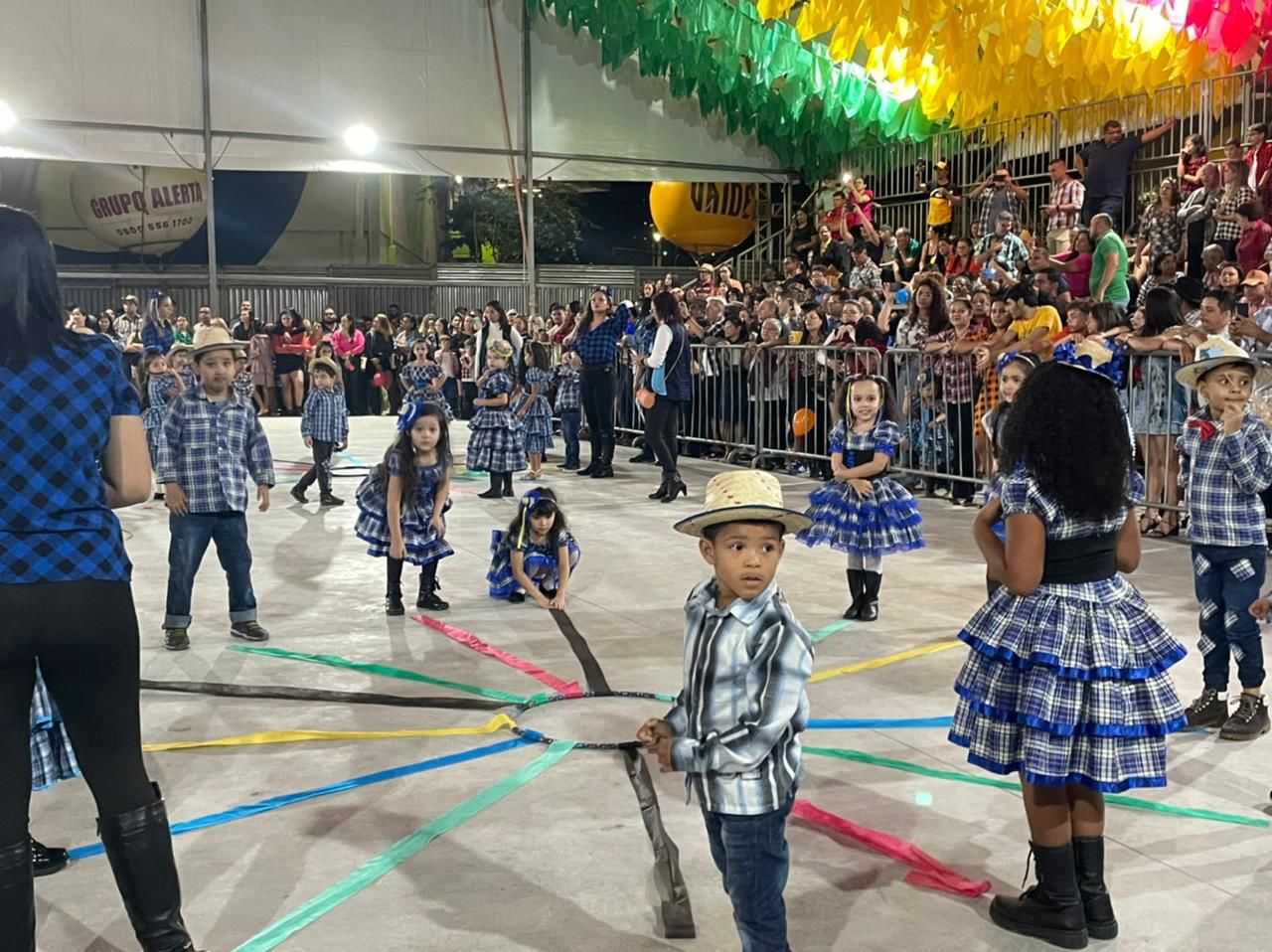 O Maior São João do Mundo: Arte-educação é destaque da programação no Quadrilhódromo e na Pirâmide