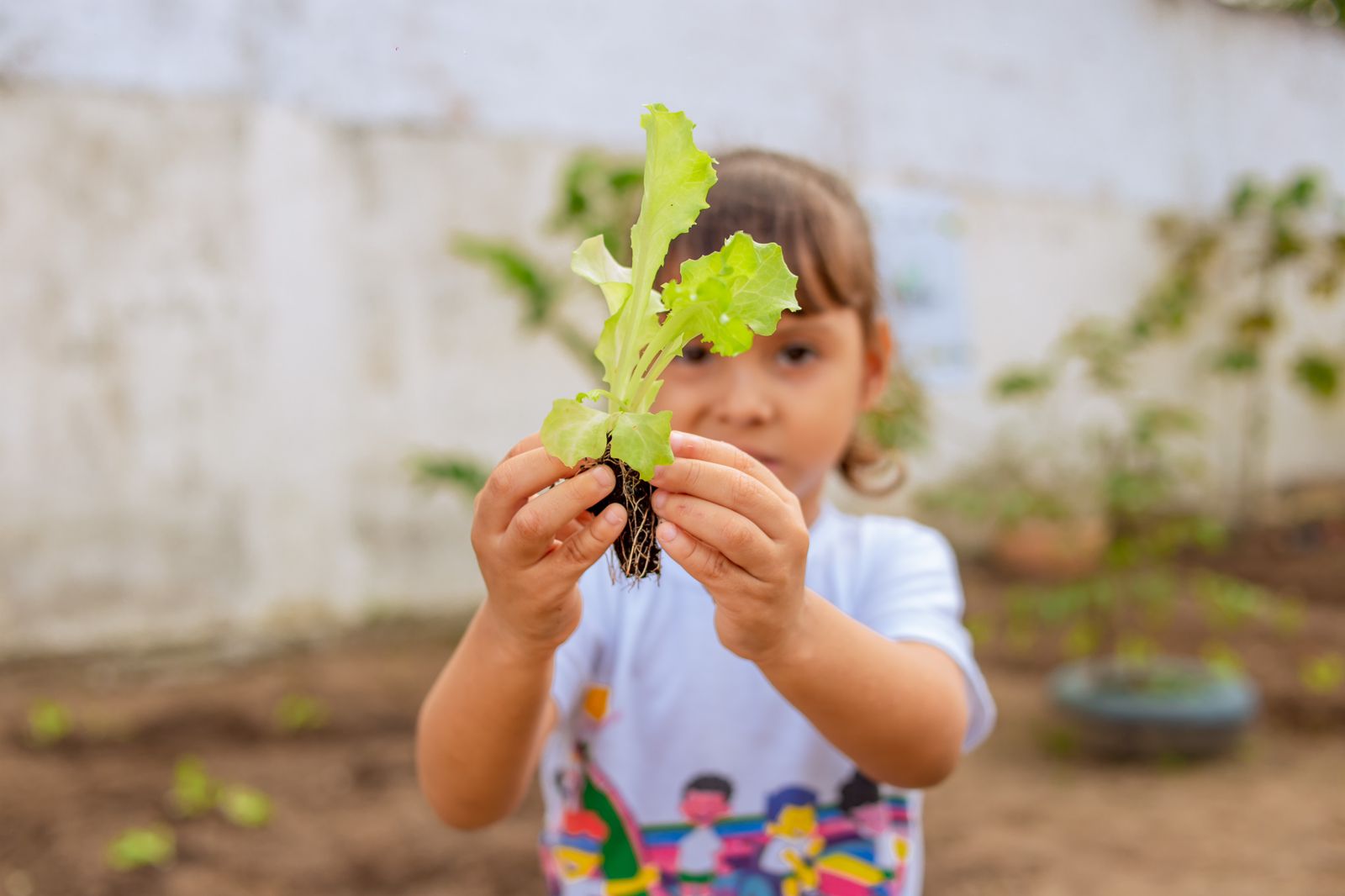 Prefeitura de Campina Grande promove Semana do Meio Ambiente em escolas da Rede Municipal