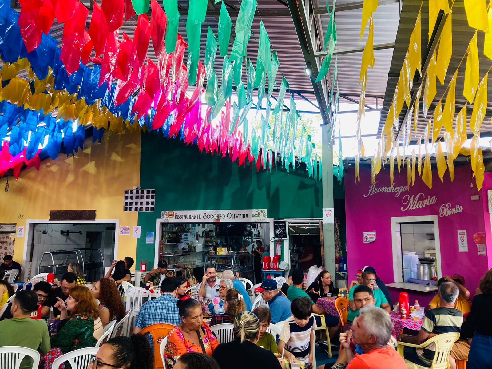 Vila do Artesão é destino certo para quem quer vivenciar a cultura nordestina