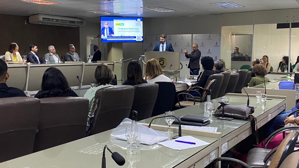 Prefeitura de Campina Grande apresenta projeto de enfrentamento às drogas em audiência pública na Câmara de Vereadores