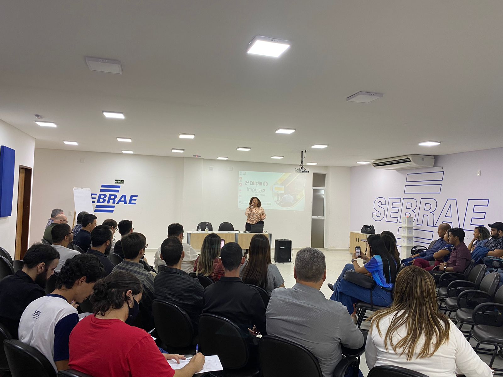 Prefeitura de Campina Grande lança a 2ª edição do Impulse Campina power by InovAtiva, fortalecendo o ecossistema de inovação