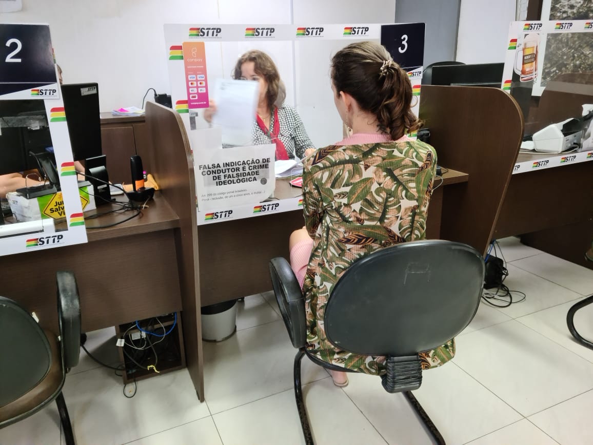 STTP informa suspensão de atendimentos presenciais para pessoa com deficiência (PCD) e idosos