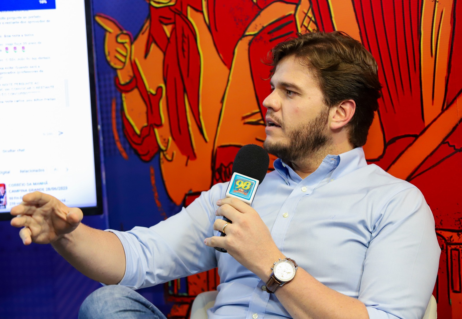 Prefeitura volta a comemorar o sucesso do São João 2023 e garante ampliação da área da festa já na edição do próximo ano