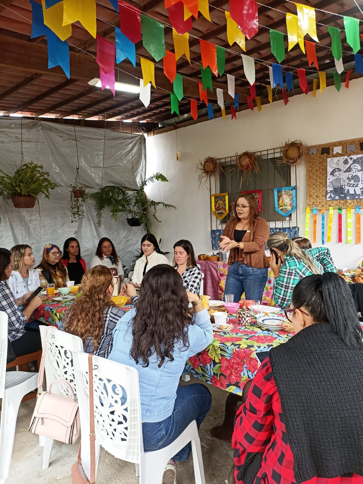 Arraiá de Resultados: Prefeitura de Campina Grande avalia serviços prestados através dos Centros de Referência em Assistência Social
