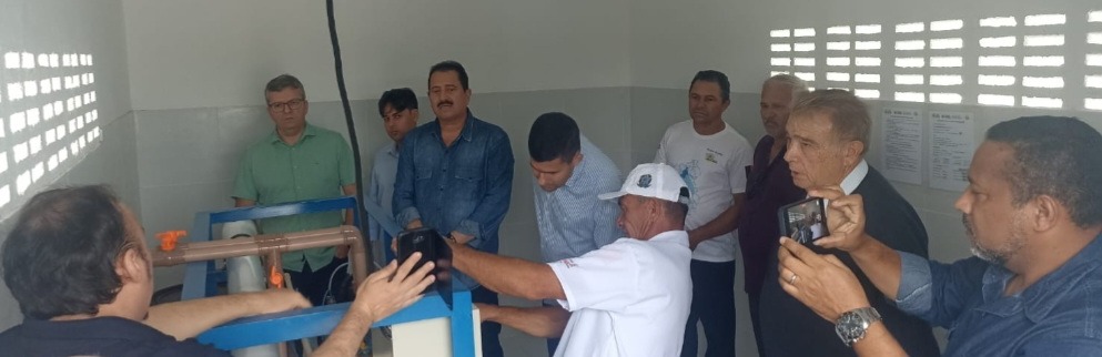Obras hídricas facilitam trabalho agrícola e melhoram a qualidade de vida na zona rural de Campina Grande