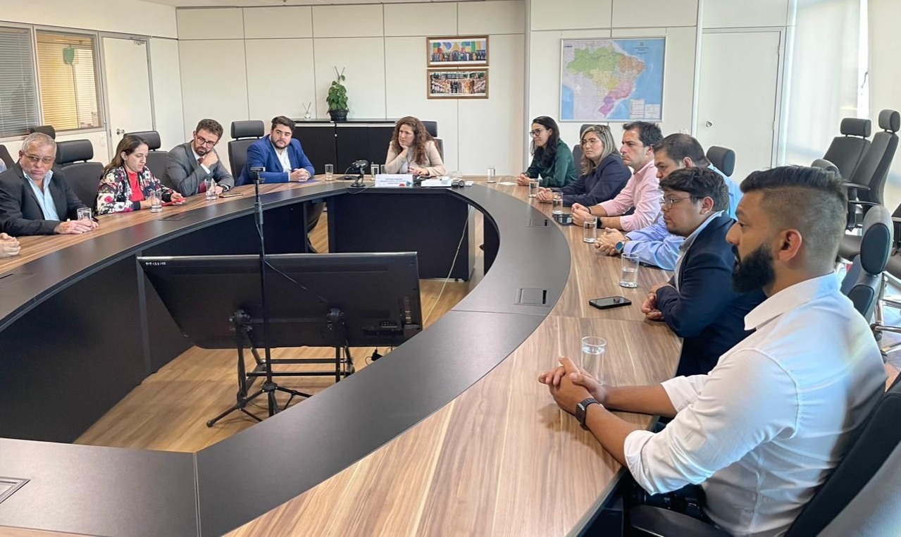 Prefeitura de Campina Grande participa de reunião do Fórum Inova Cidades
