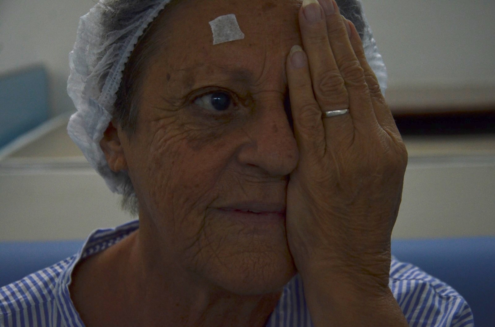 Mutirão Saúde de Verdade: Mais de 250 pacientes diagnosticados com catarata são operados