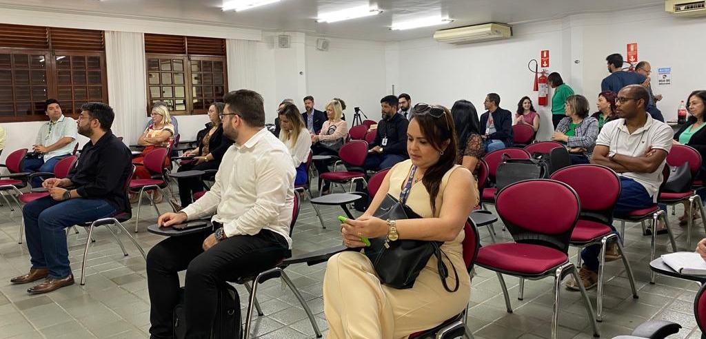 Projeto Integrador: Prefeitura de Campina Grande reúne representações do Município para tratar sobre Pessoas em Situação de Rua