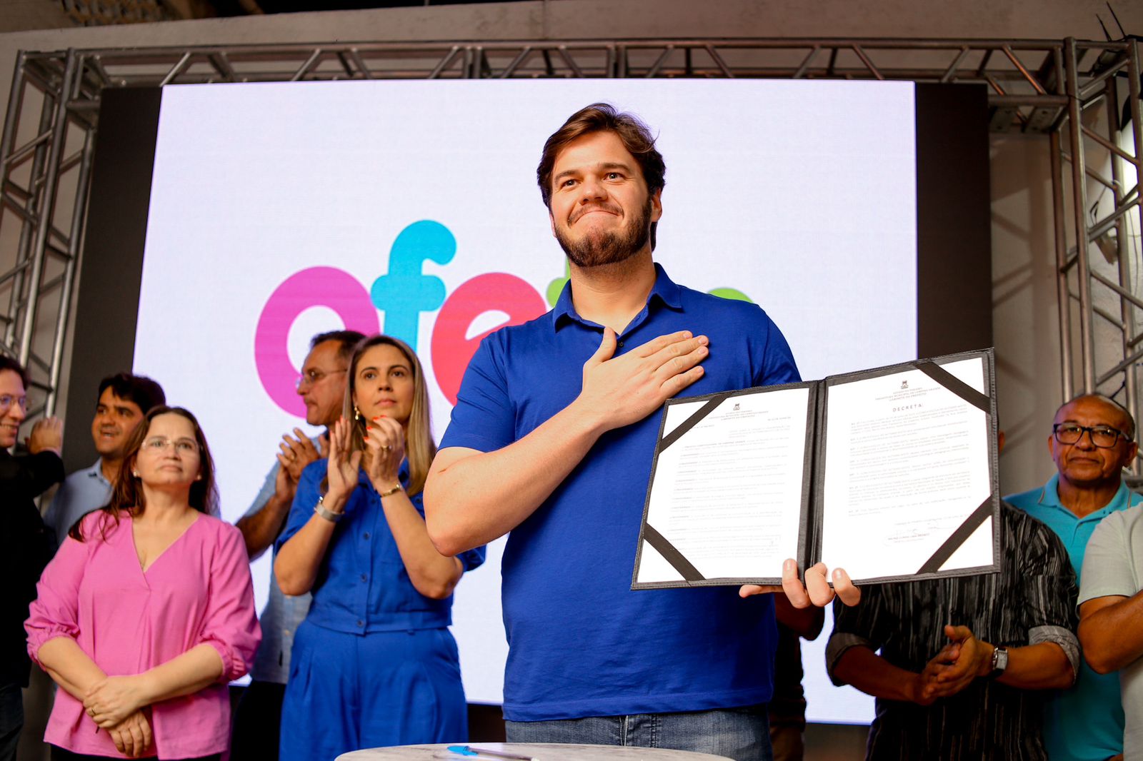 Pioneirismo: Prefeitura de Campina Grande inaugura a primeira Clínica Escola do Autismo do Norte e Nordeste