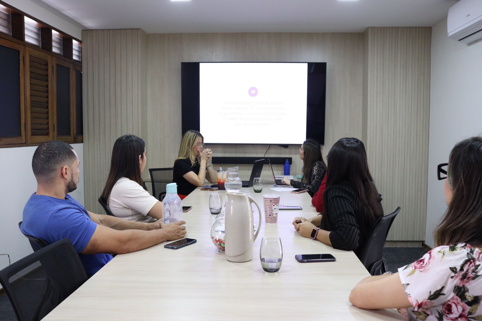 Treinamento da Amde capacita agentes de desenvolvimento para atendimento de excelência aos empreendedores