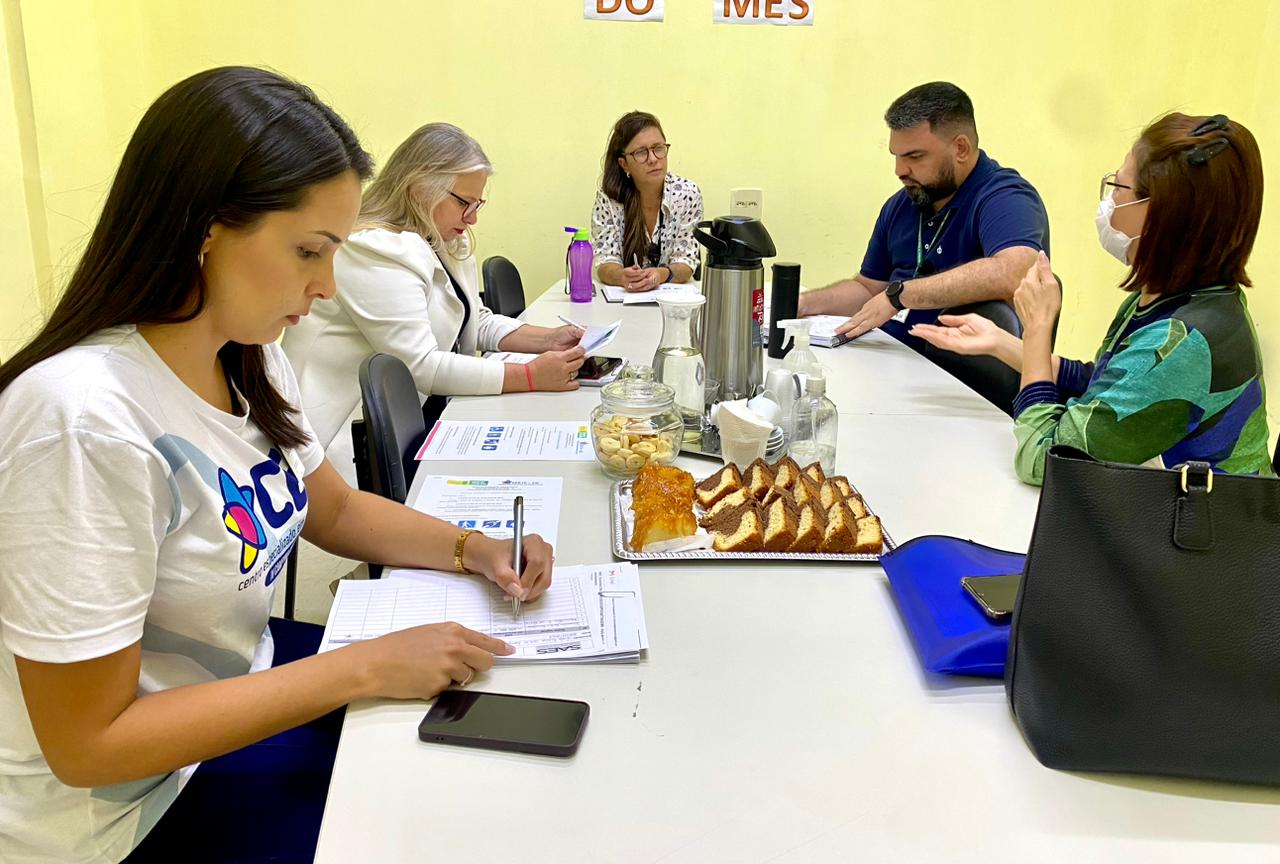 Ministério da Saúde estuda implantar oficina ortopédica no Centro Especializado em Reabilitação de Campina Grande