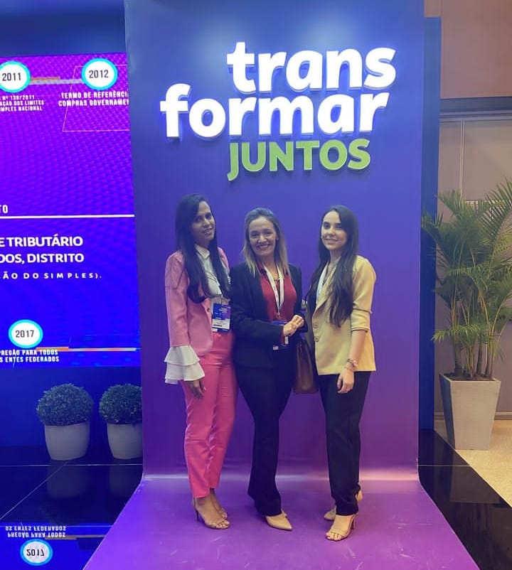 Agência Municipal de Desenvolvimento participa do evento Transformar Juntos em Brasília