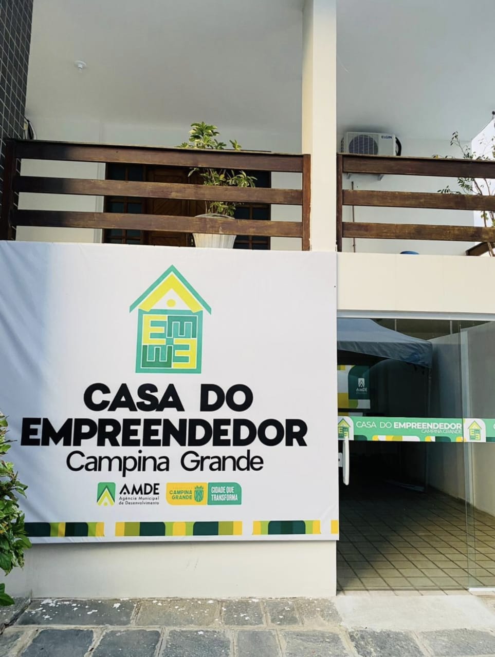 Comitiva do Sebrae de Minas Gerais visita a Casa do Empreendedor de Campina Grande nesta terça-feira