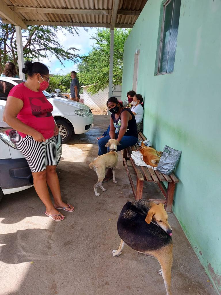 Agosto Verde-Claro: Secretaria de Saúde inicia campanha de prevenção à Leishmaniose