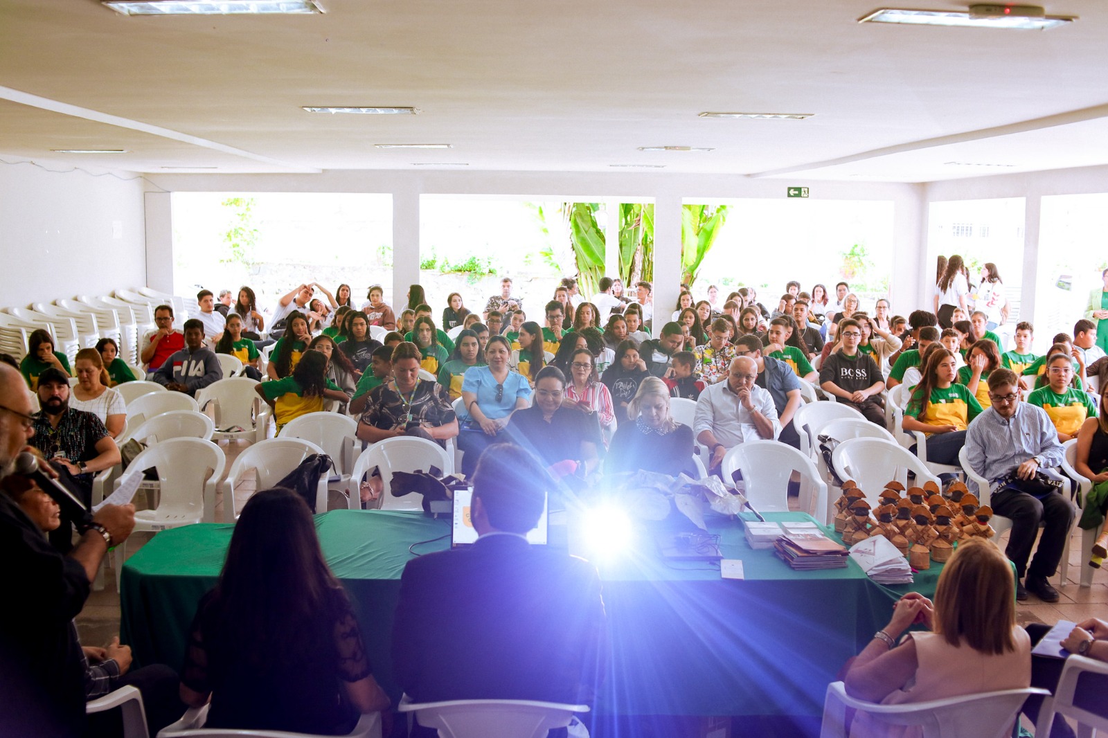 Prefeitura realiza abertura da VI Semana Municipal do Patrimônio Histórico e Cultural