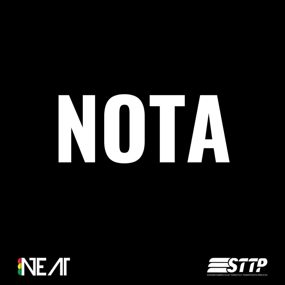 STTP – NOTA