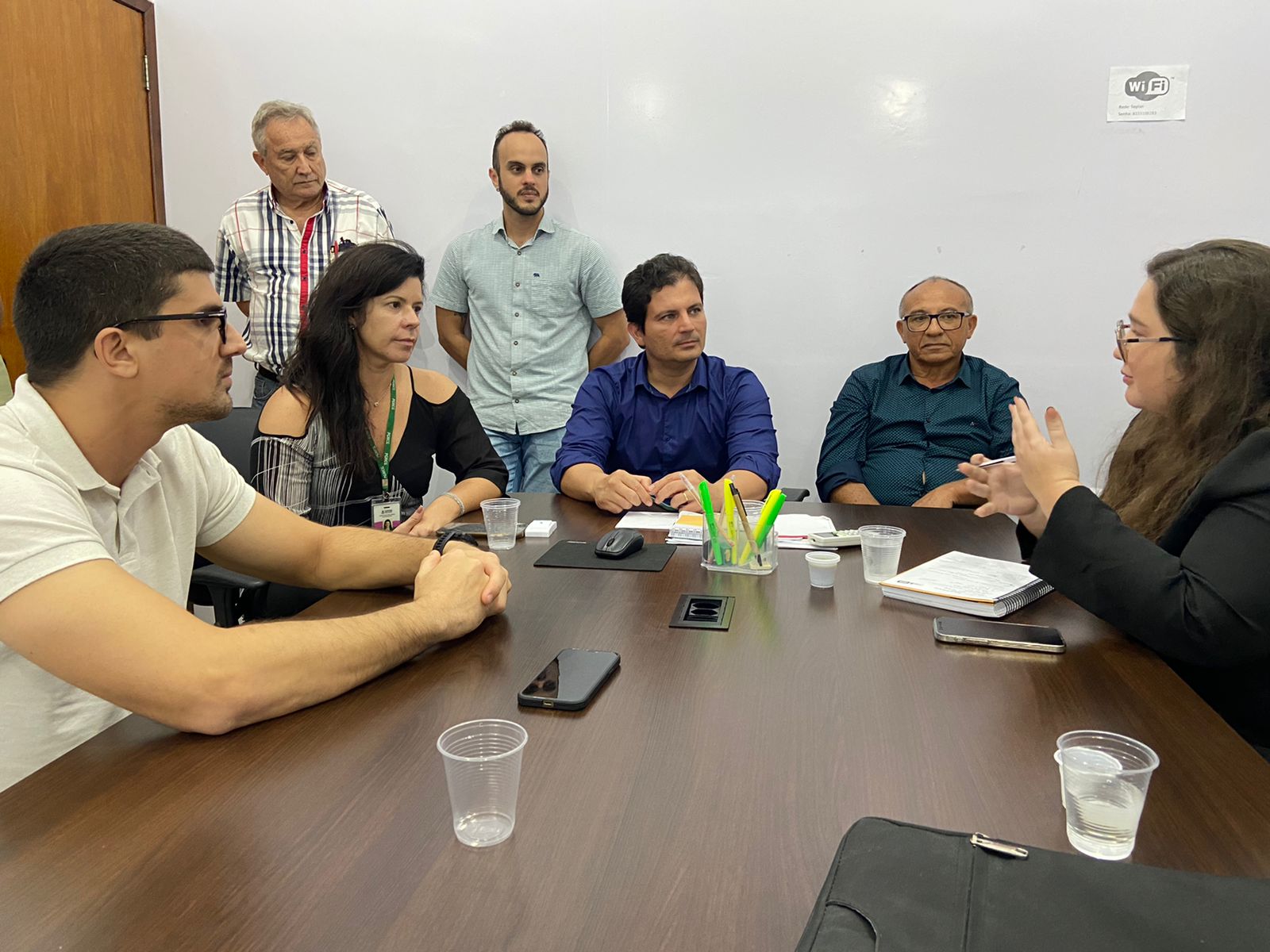 Seplan planeja ações intersetoriais para a Requalificação da Feira Central de Campina Grande e apresenta projeto à nova secretária de Assistência Social