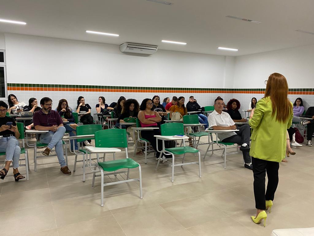 Ações da Prefeitura de Campina Grande, através da Secult, viram tema de aula em faculdade de Publicidade e Propaganda
