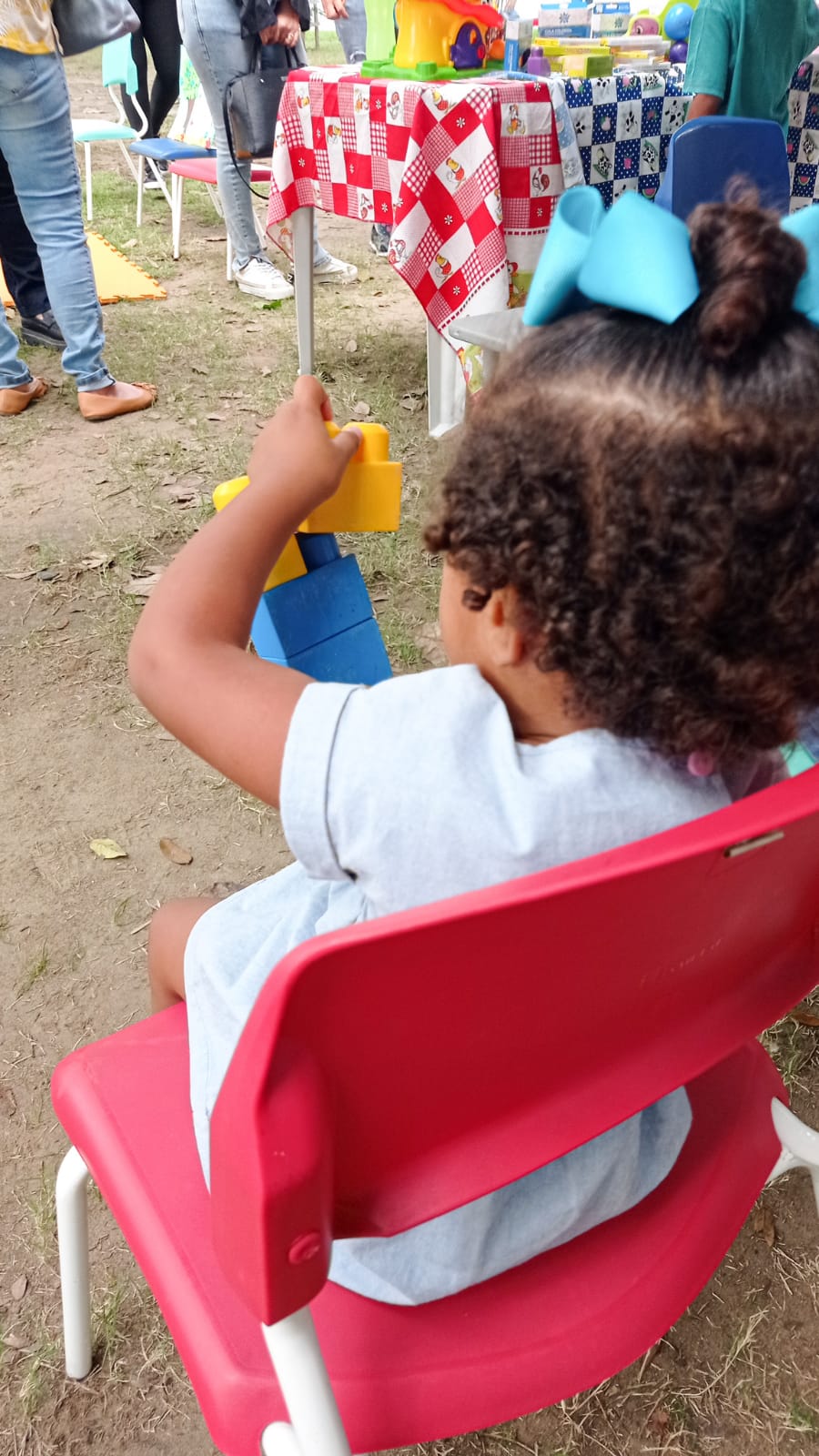 SEMANA DO BEBÊ: Prefeitura de Campina Grande promove atividades com crianças acolhidas nas Casas da Esperança 3 e 4, e da comunidade Warao no Parque da Criança