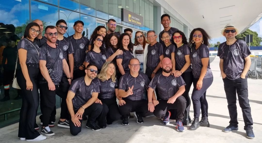 Com apoio da Prefeitura de Campina Grande, GrupoTropeiros da Borborema representa a cidade em festival no Paraná