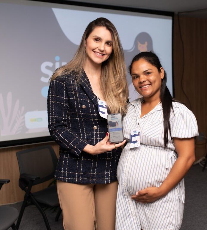 SIM Maternidade: Com Big Tech, Prefeitura de Campina Grande lança projeto para assistência a gestantes por meio da tecnologia