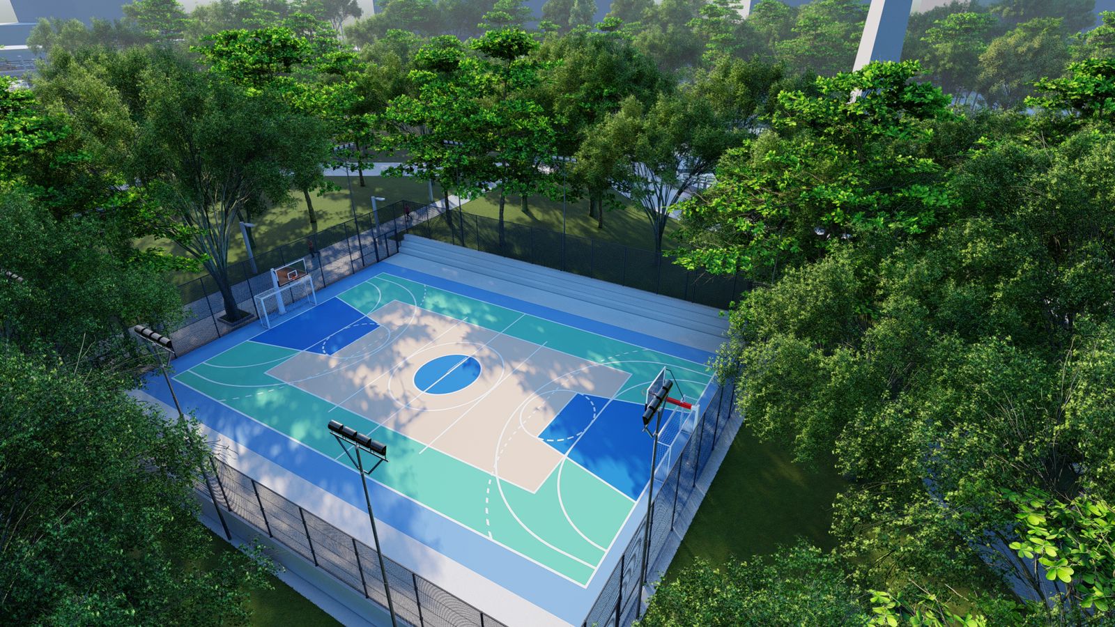 Campina Grande terá novas áreas comerciais, esportivas, culturais, de lazer e serviços dentro do Parque Evaldo Cruz