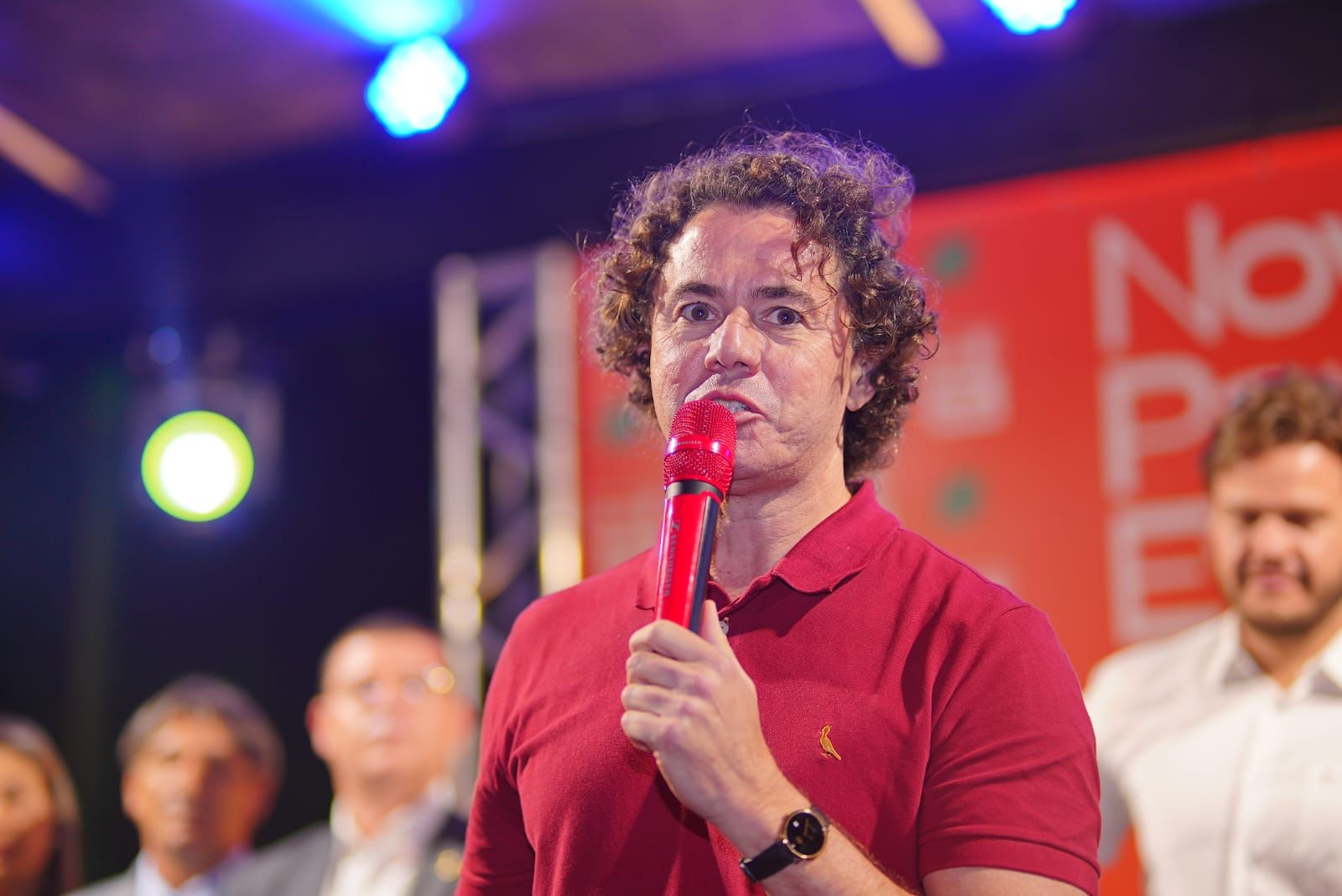 Veneziano ressalta a união de esforços que permitirá a requalificação do Parque Evaldo Cruz e outras importantes obras em Campina Grande