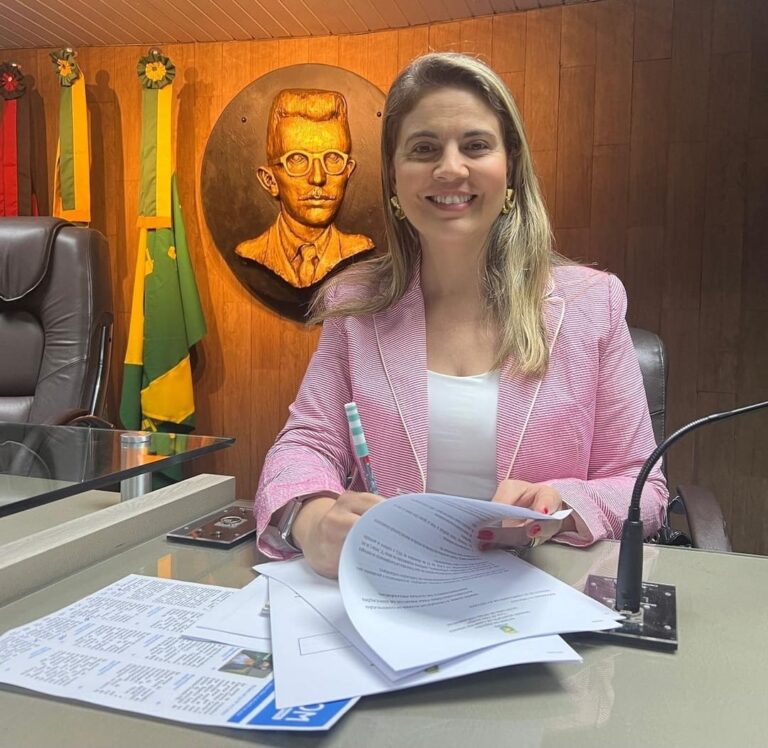 OBRA PRA TODO LADO: Vereadora Carol Gomes celebra Novo Parque Evaldo Cruz: “Conquista que transforma a cidade”