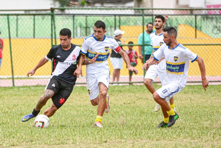 Copa Campina Grande de Futebol Amador define os últimos classificados às quartas de final da competição