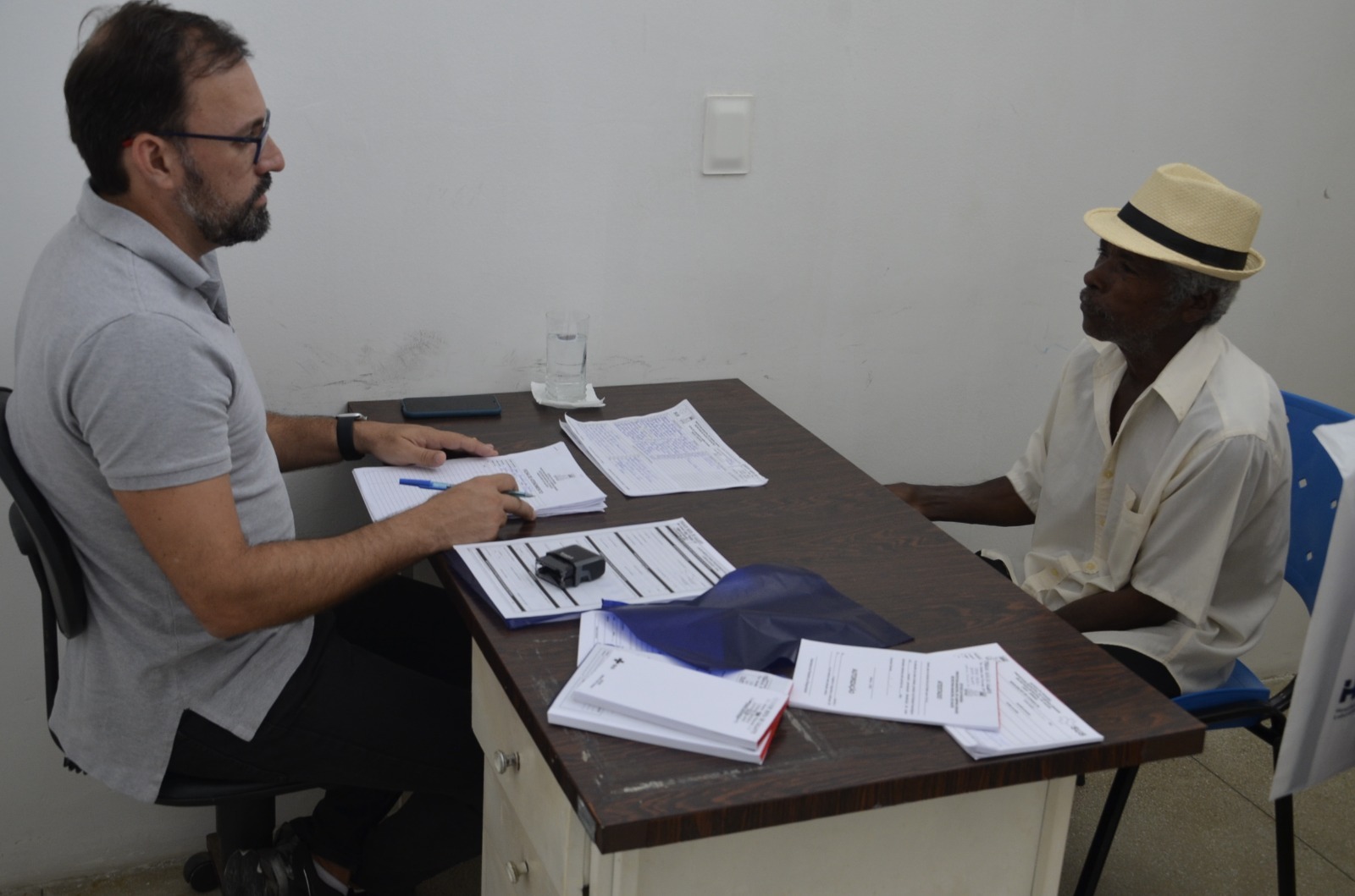 Prefeitura de Campina Grande inicia atendimentos de ortopedia na Unidade Mista de Galante