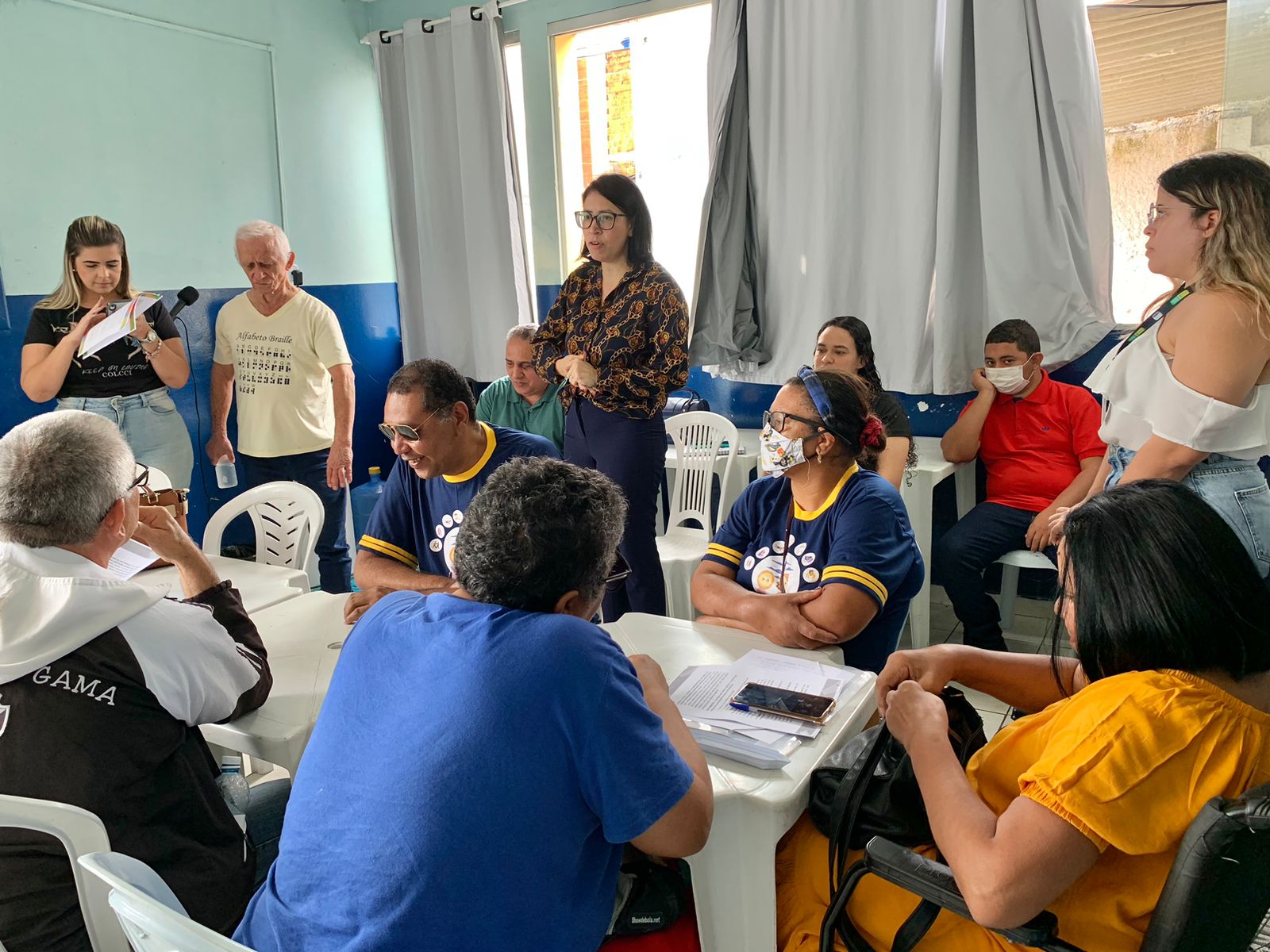 Prefeitura de Campina Grande promove programação alusiva ao Dia Nacional de Luta da Pessoa com Deficiência