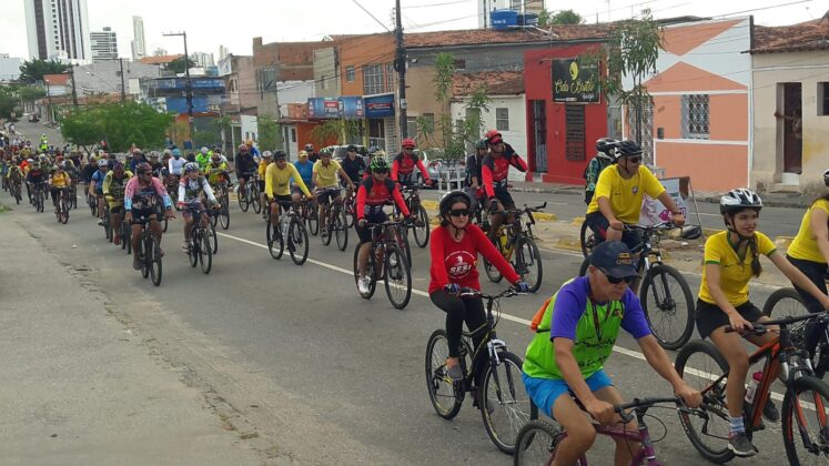 STTP define percurso do Pedal Noturno que acontece nesta segunda pelas ruas de Campina Grande