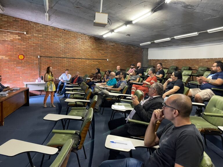 Prefeitura realiza primeira reunião com conselheiros e suplentes eleitos para o Conselho Municipal de Políticas Culturais de Campina Grande