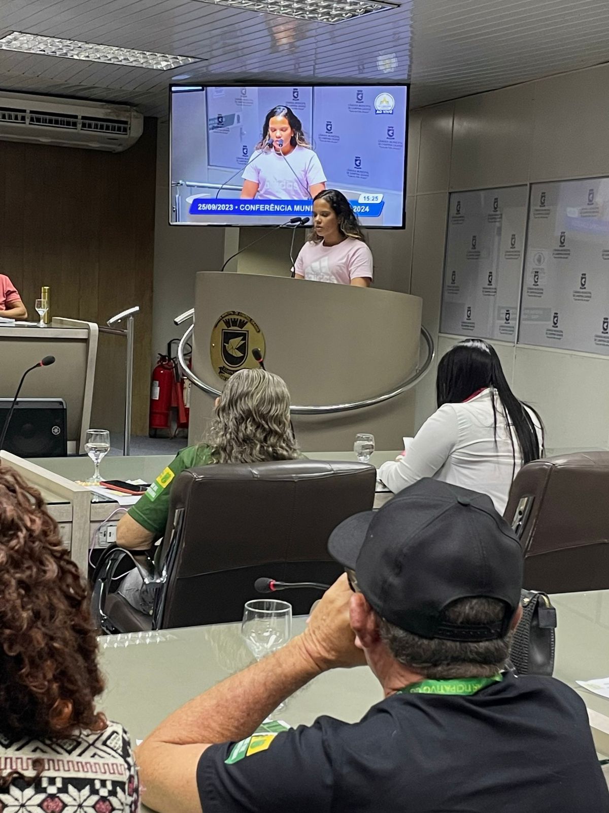 LOA 2024: Secretaria de Obras apresenta as metas orçamentárias anuais na Câmara Municipal de Campina Grande