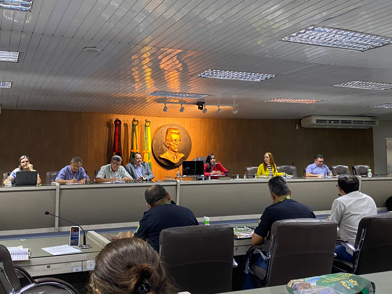 LOA 2024: Secult dialoga com líderes comunitários e apresenta ações e metas para o próximo ano