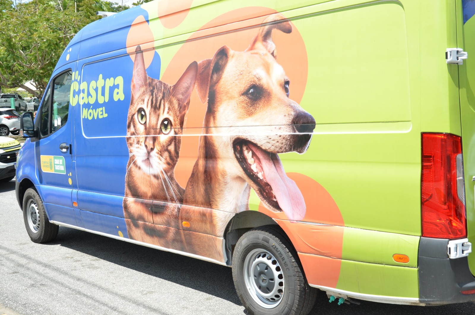 Centro de Zoonoses abre agendamento para castração de animais nesta quarta-feira