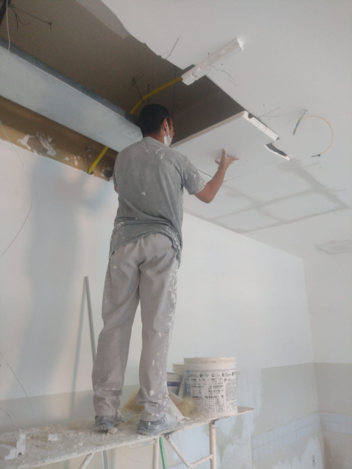 Prefeitura de Campina Grande inicia reforma do Ambulatório do ISEA