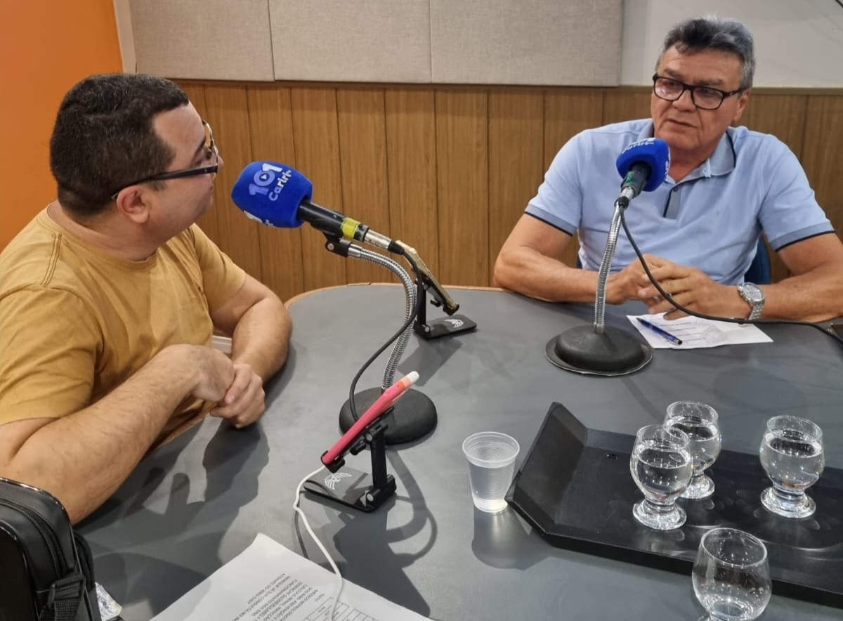 Secretário destaca importância da requalificação do Parque Evaldo Cruz