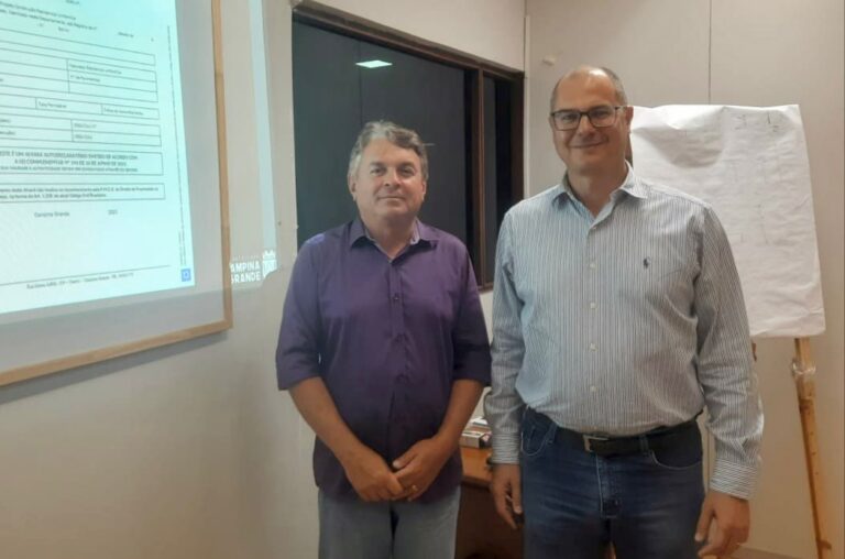 Prefeitura de Campina Grande apresenta Alvará Autodeclaratório para os membros do Sinduscon Paraíba