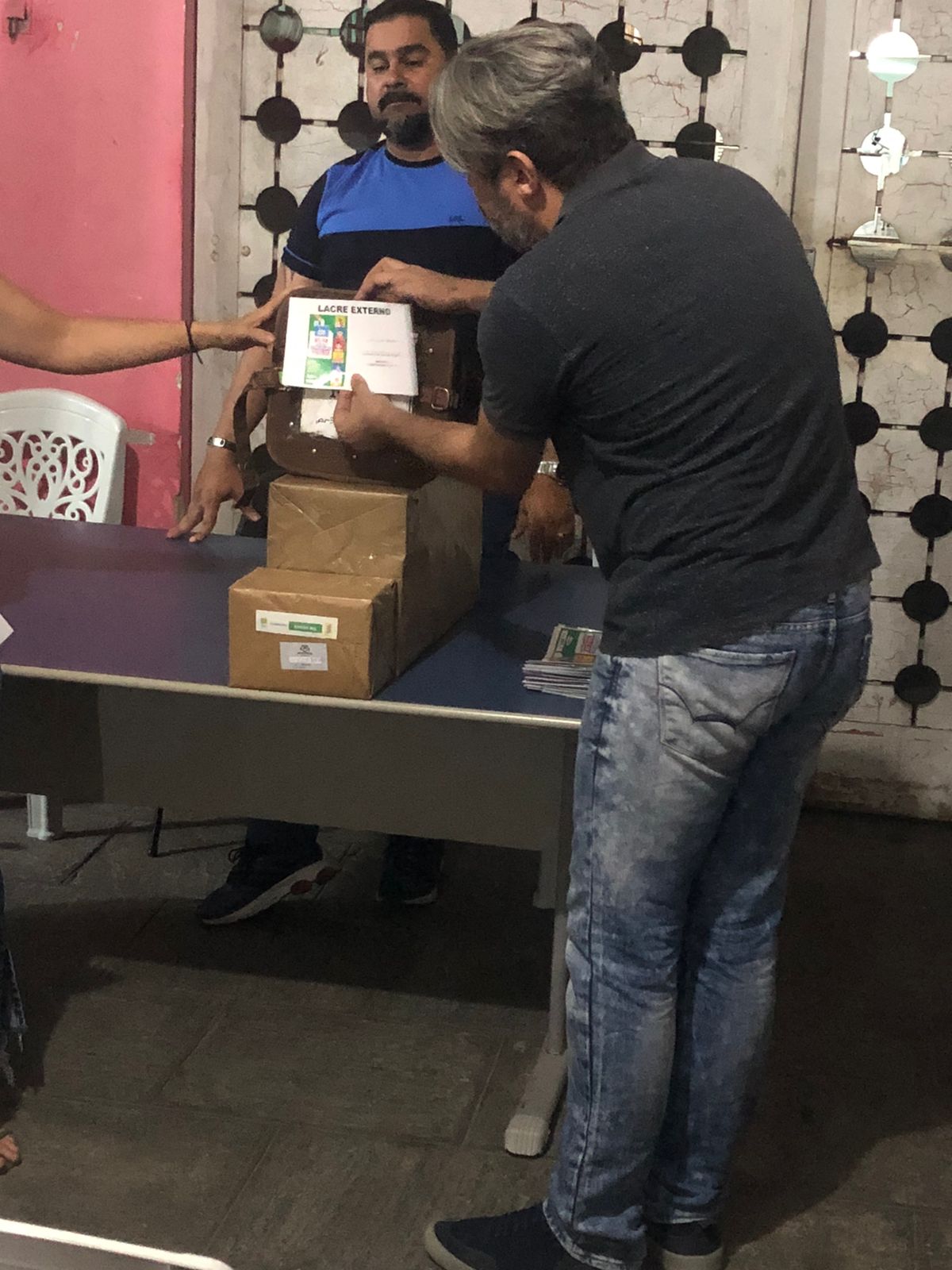CMDDCA, com apoio da Prefeitura promove, neste domingo, eleição para a escolha dos Conselheiros Titulares por região