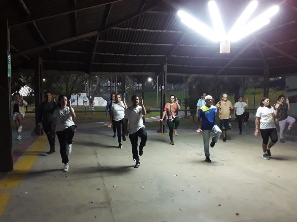 Tai Chi Chuan: Arte marcial chinesa que alivia estresse e ansiedade é ensinada de forma gratuita em Campina Grande