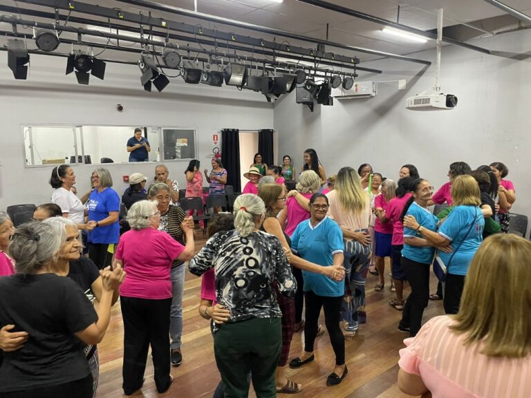 Prefeitura de Campina Grande realiza mais um dia de programação da Semana de Valorização da Pessoa Idosa